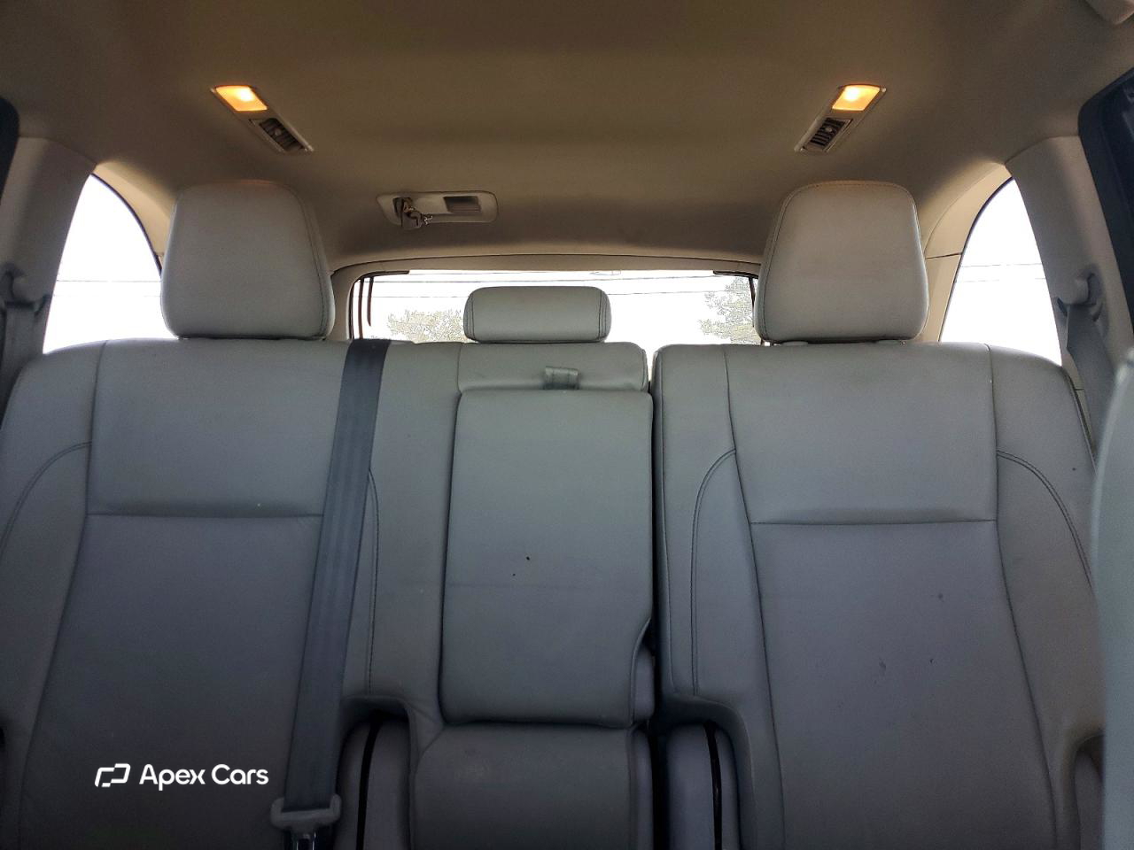 Toyota Highlander 2018