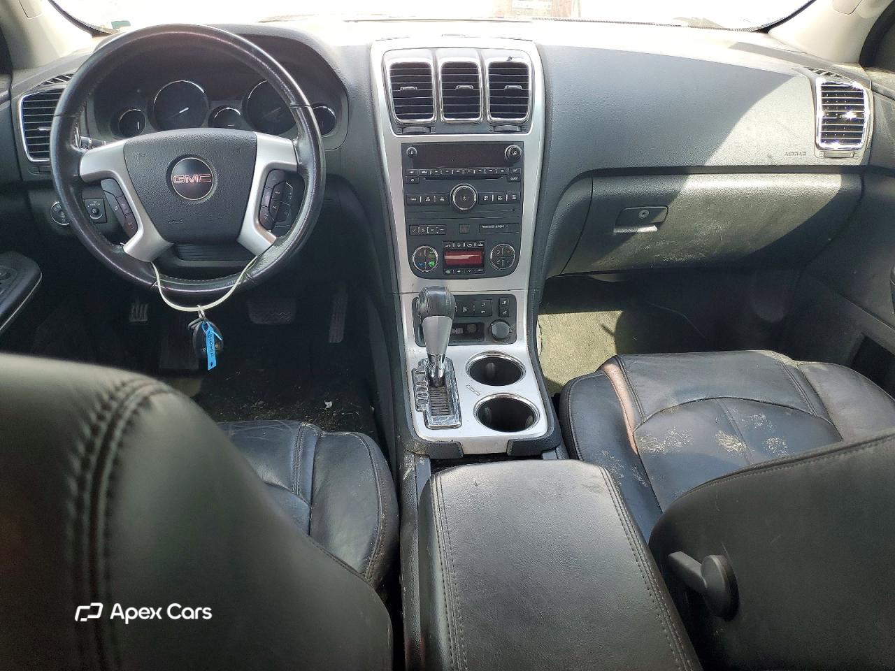 GMC Acadia 2012