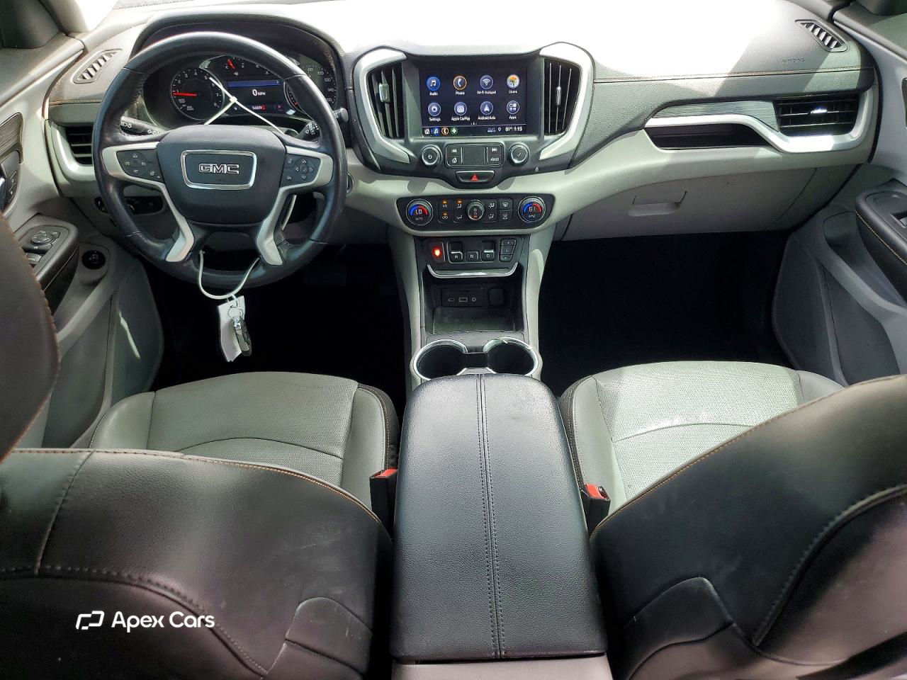 GMC Terrain 2019