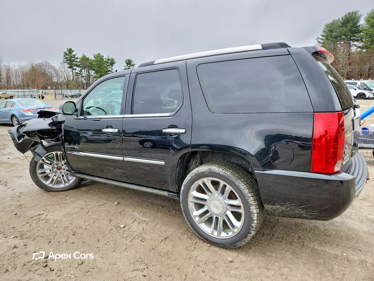 Cadillac Escalade 2012