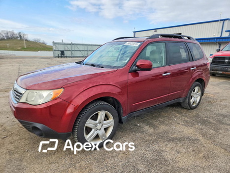 Subaru Forester 2010 - Image 1 of 13