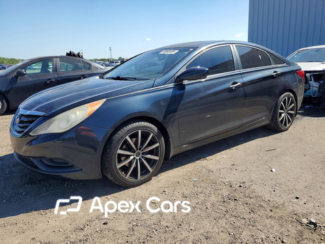 Hyundai Sonata 2012 - Image 1 of 12