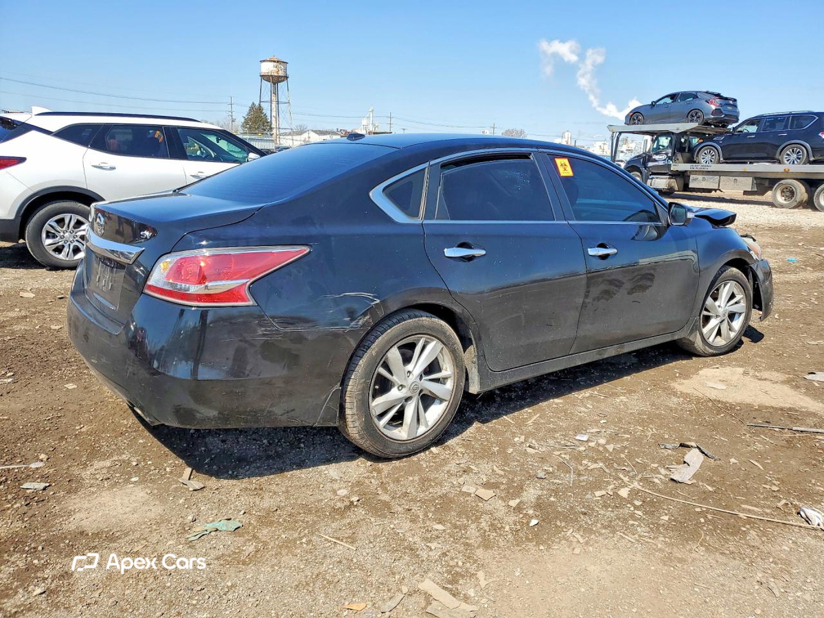 Nissan Altima 2015