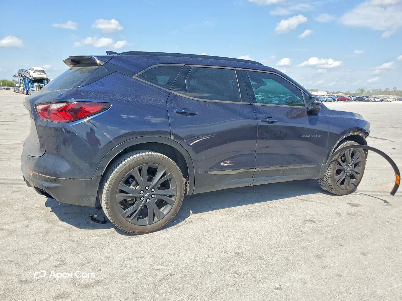 Chevrolet Blazer 2020