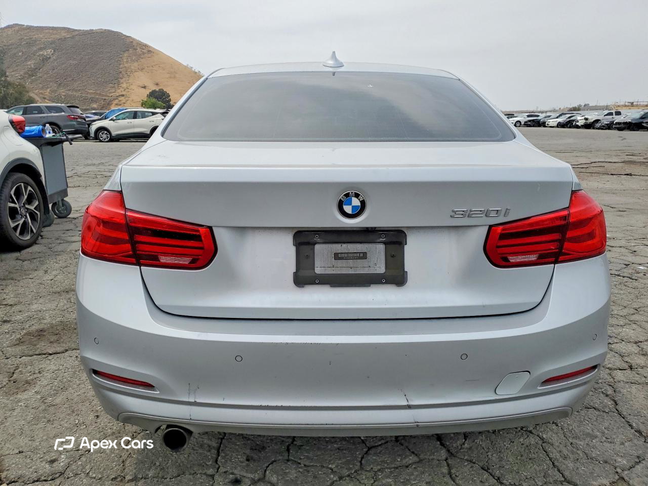 BMW Series 3 2016