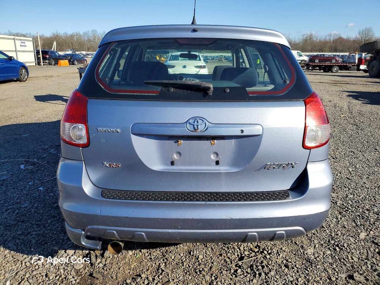 Toyota Matrix 2003