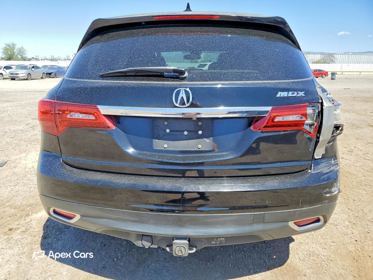 Acura MDX 2014