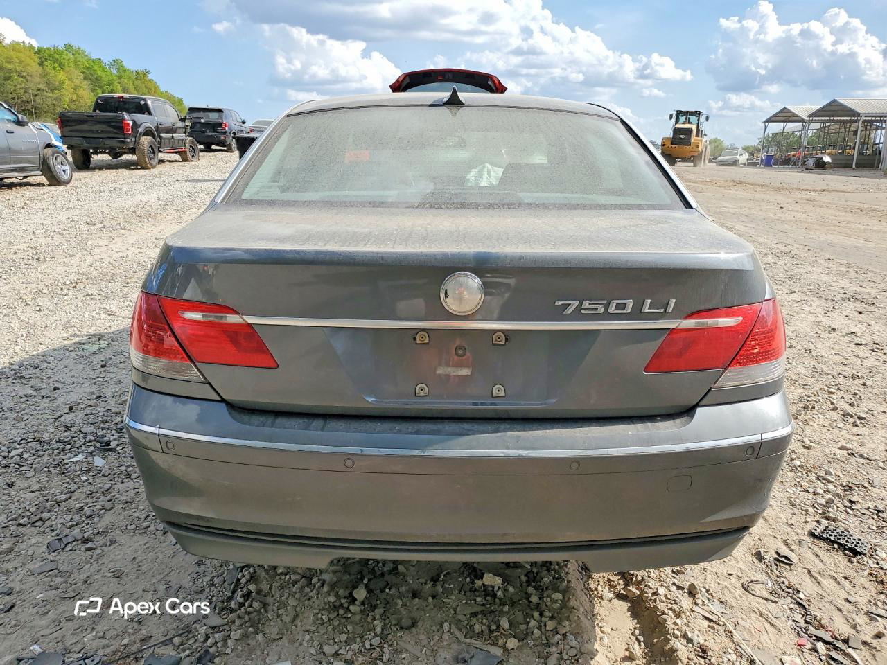 BMW Series 7 2006
