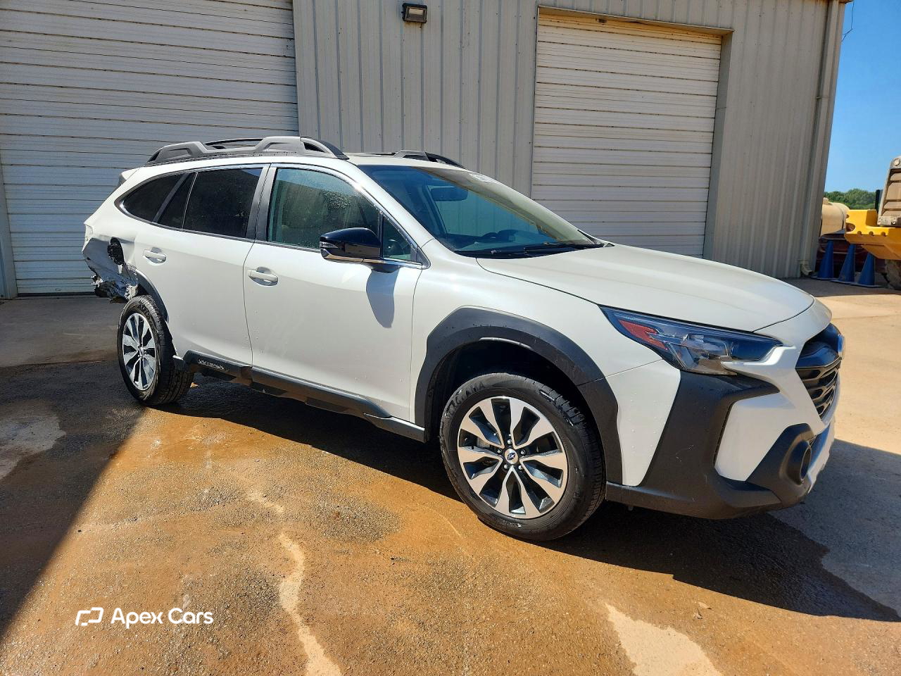 Subaru Outback 2025