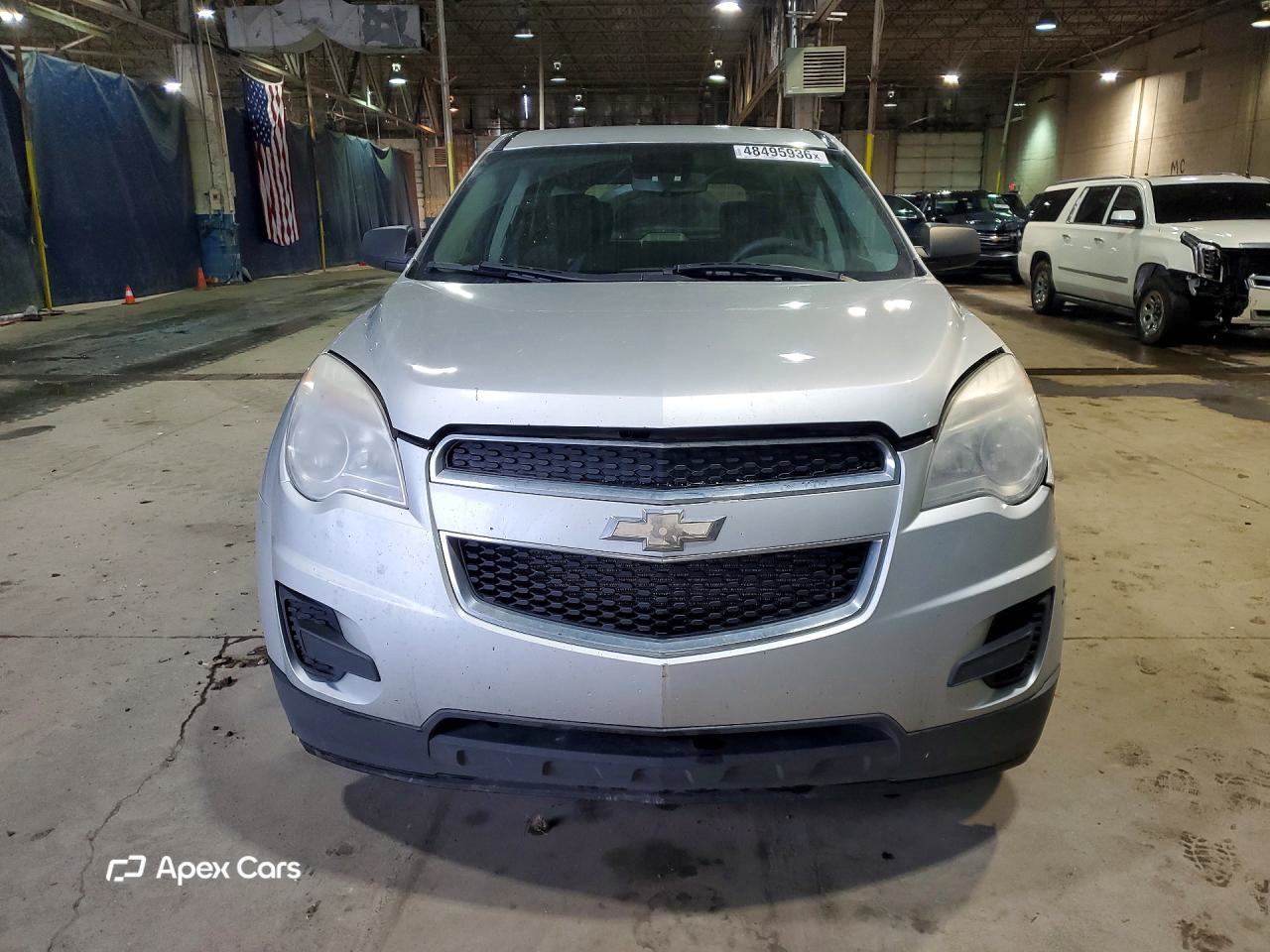 Chevrolet Equinox 2015