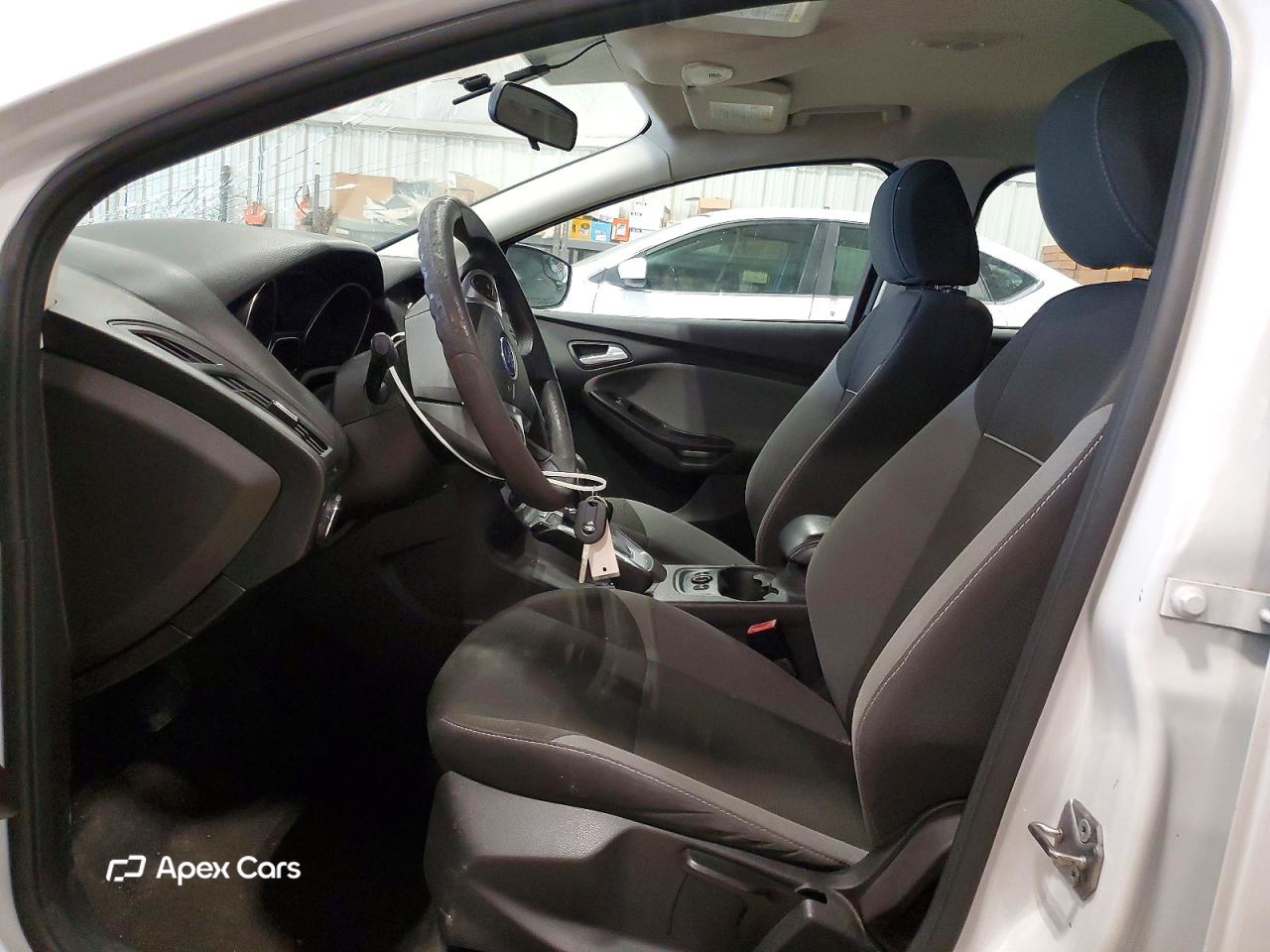 Ford Focus 2013