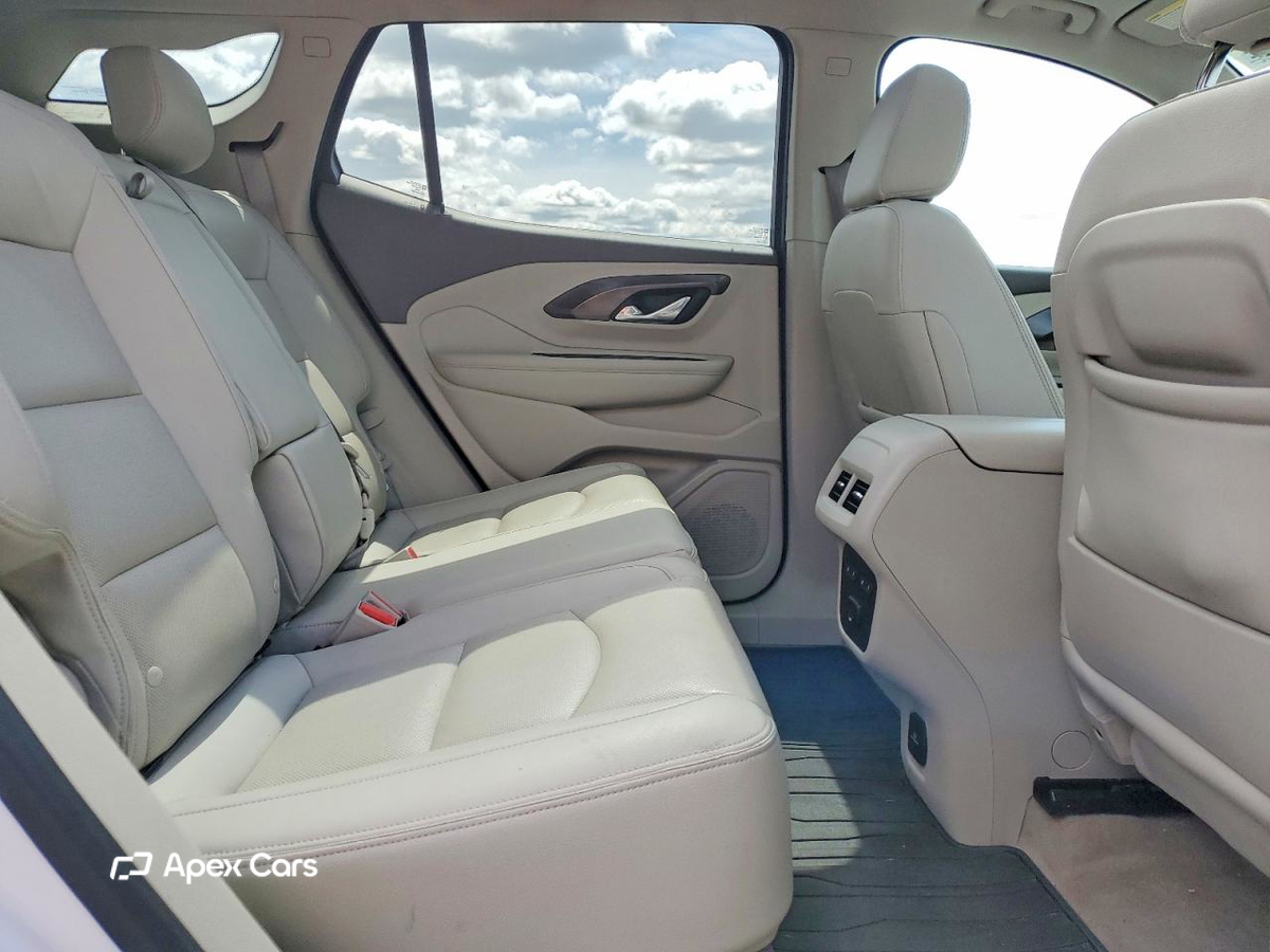 GMC Terrain 2018