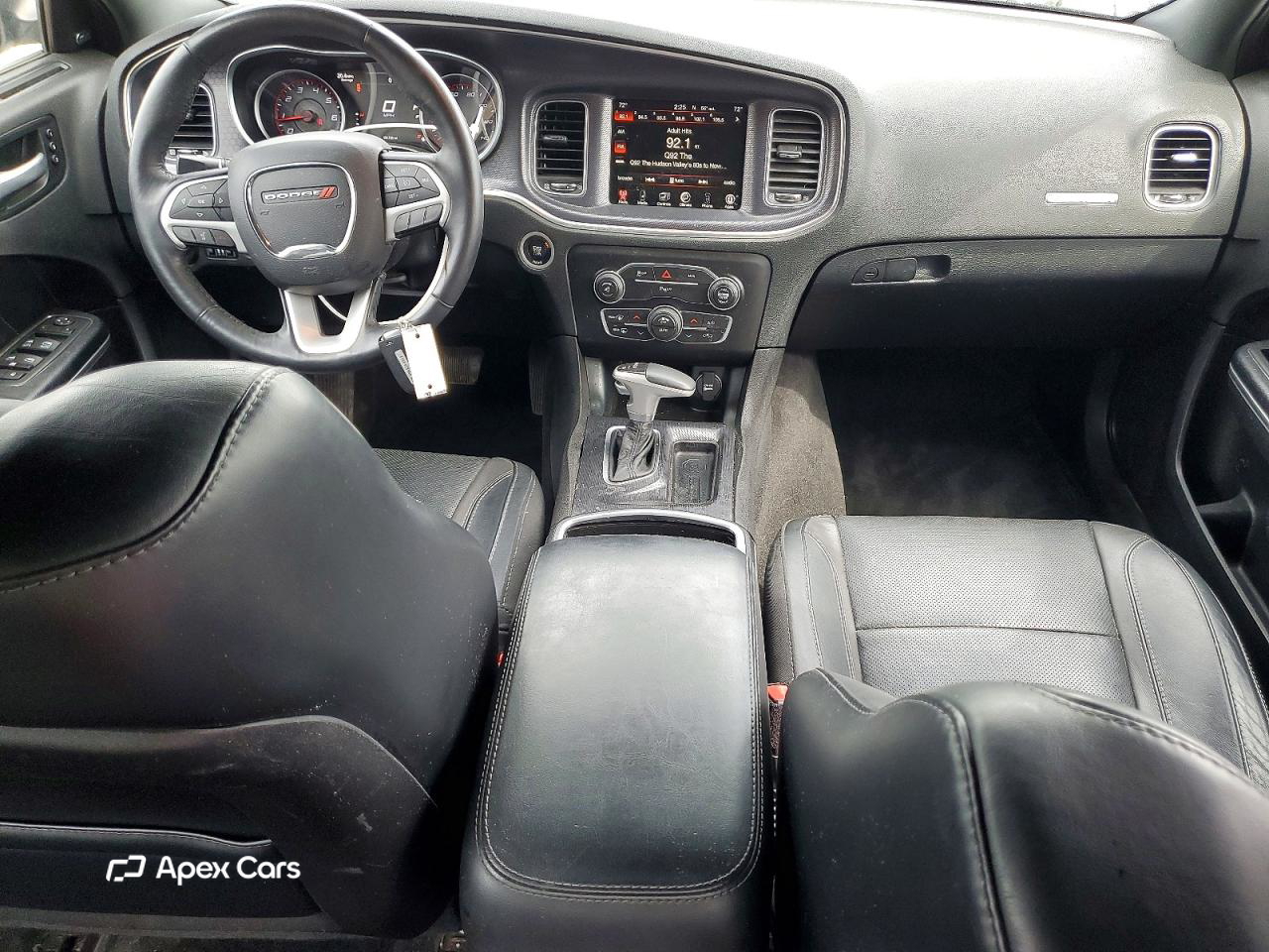 Dodge Charger 2015