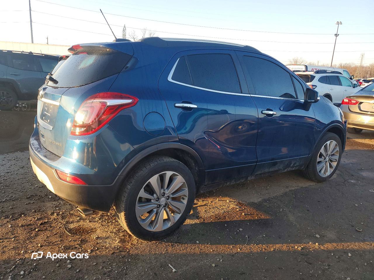 Buick Encore 2019