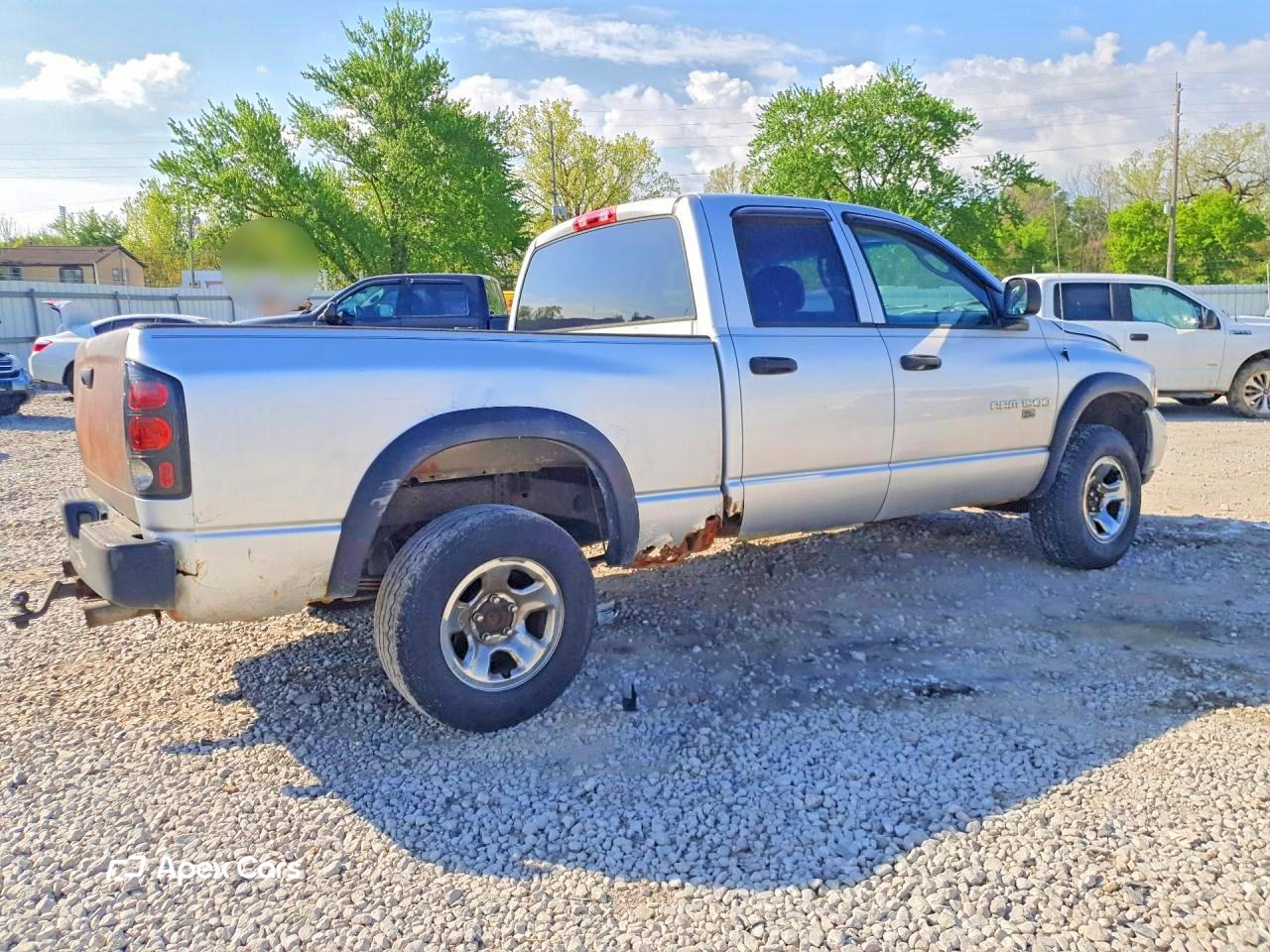 Dodge RAM 2003