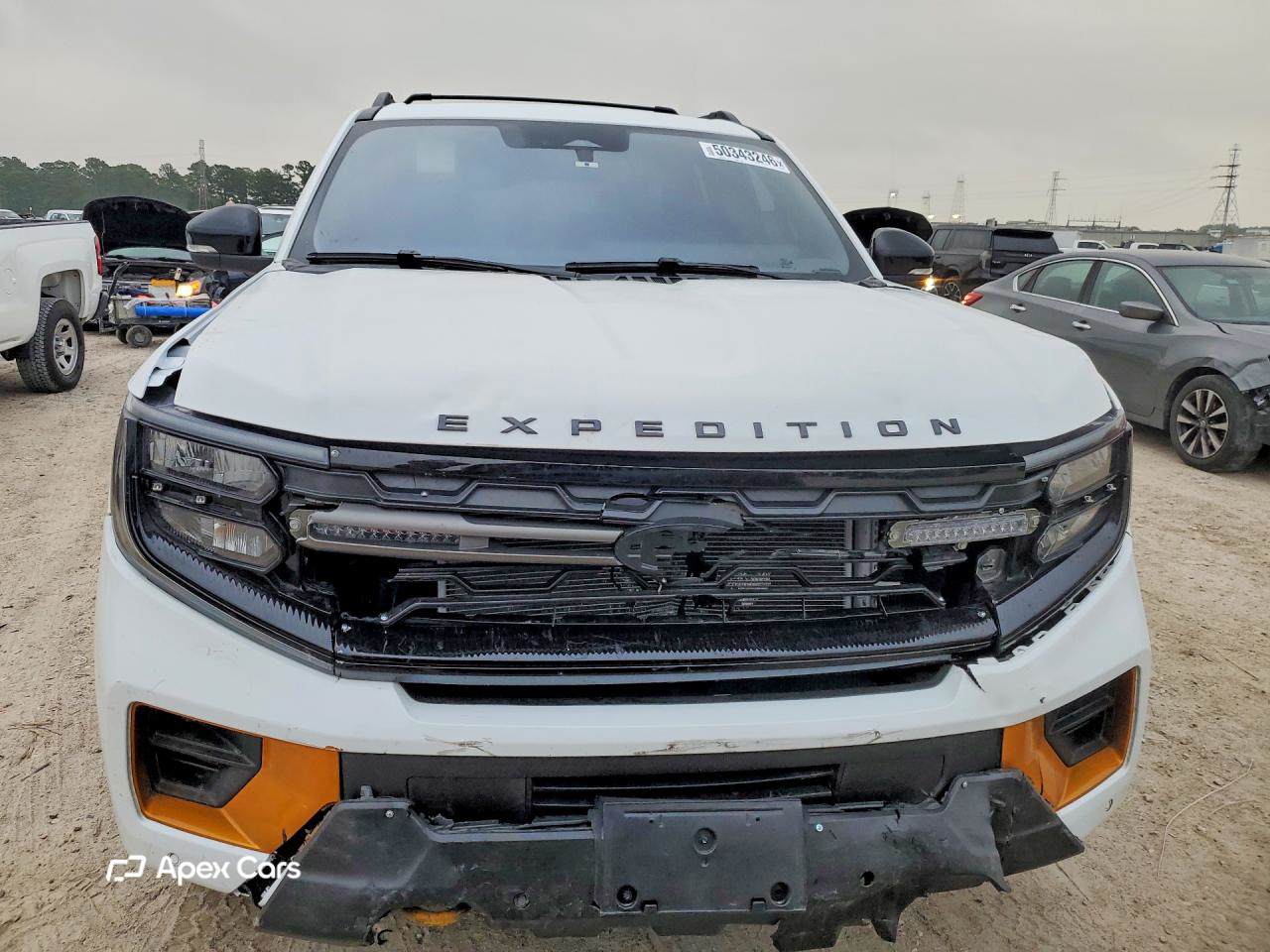 Ford Expedition 2025