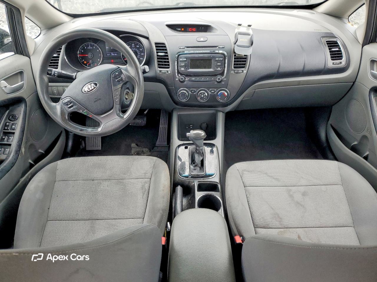 Kia Forte 2017