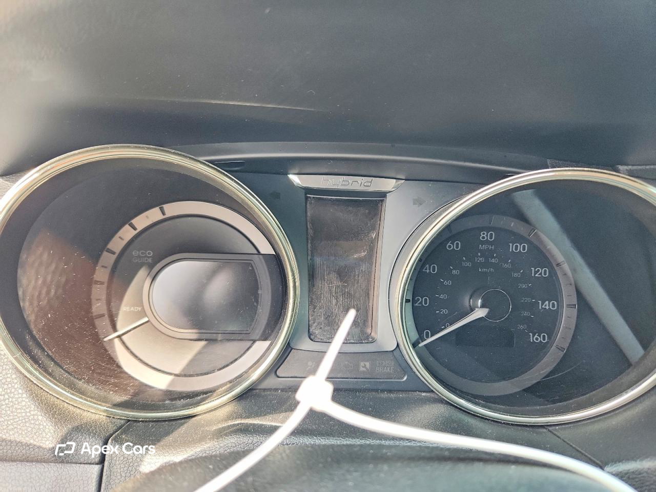 Hyundai Sonata 2011