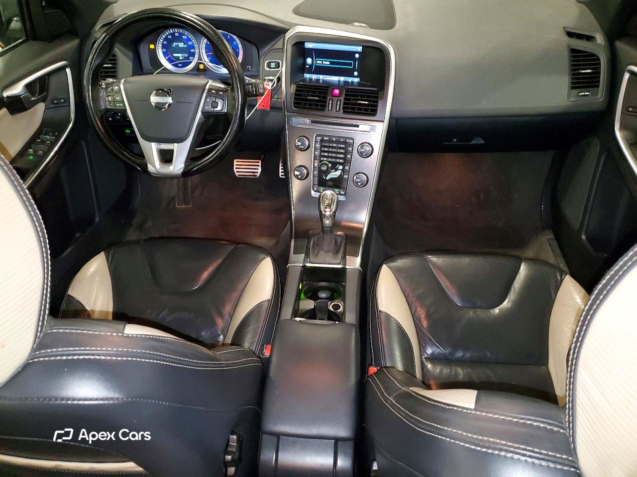 Volvo XC60 2013