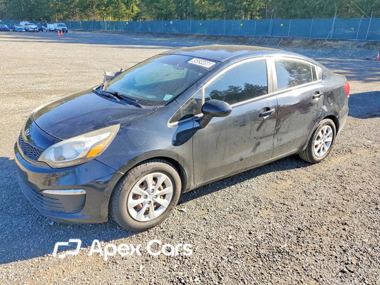 Kia Rio 2017 - Image 1 of 11