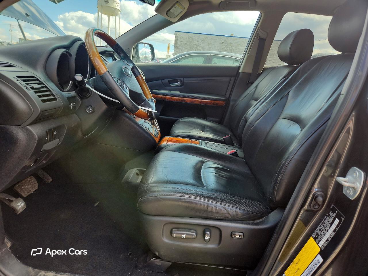 Lexus RX 2009