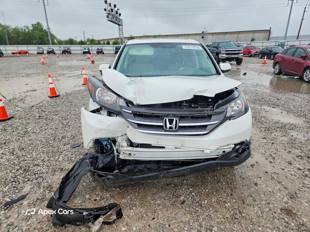 Honda CR-V 2014