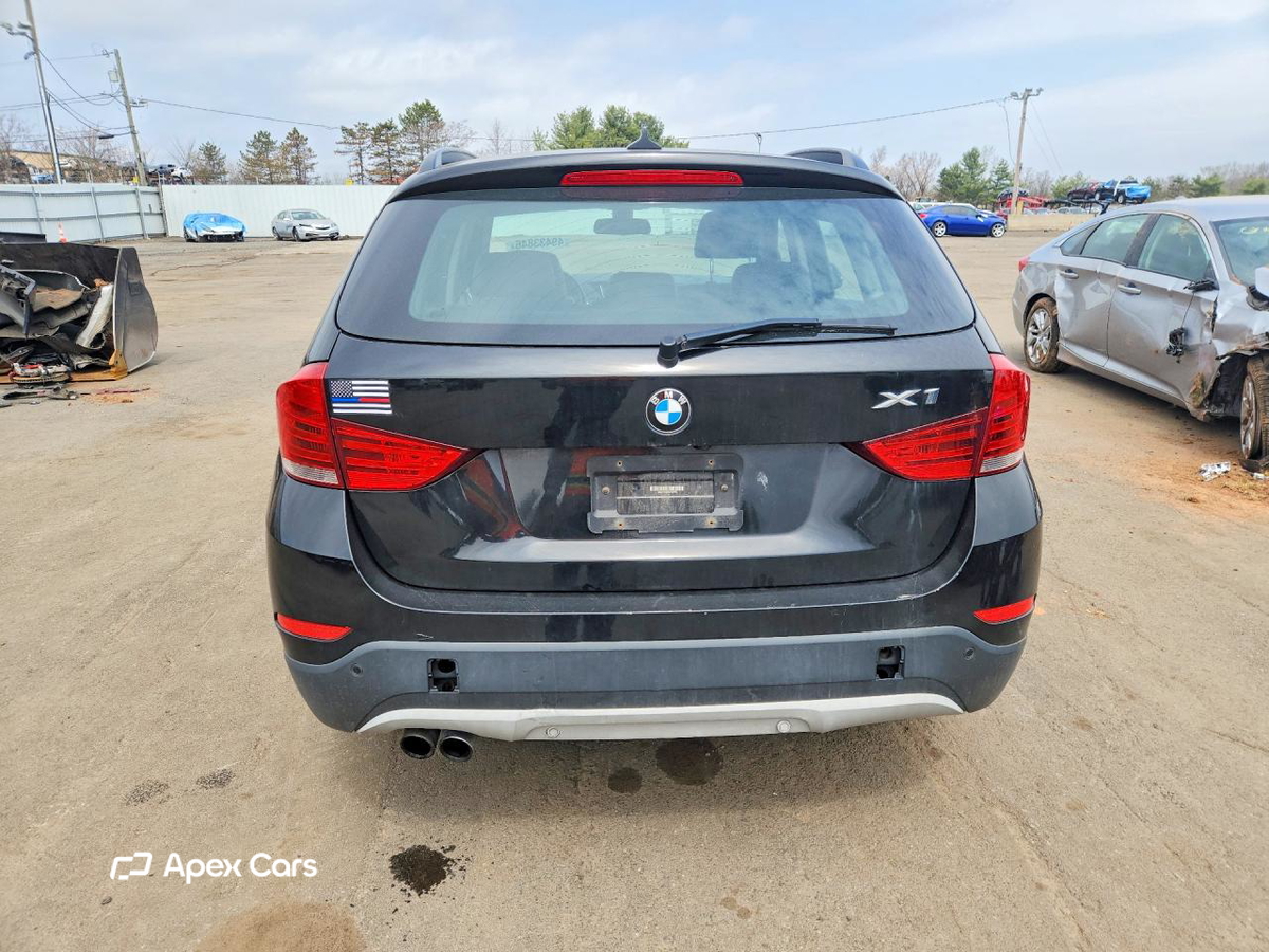 BMW X1 2015