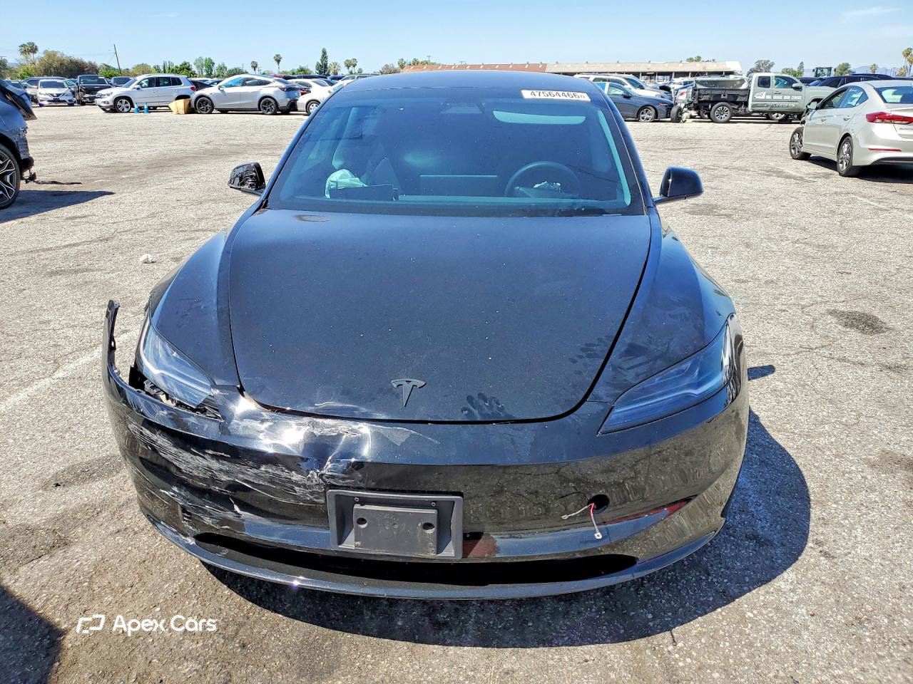 Tesla Model 3 2025