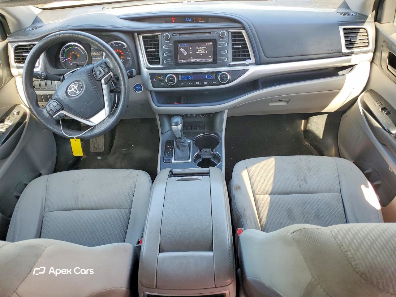 Toyota Highlander 2018