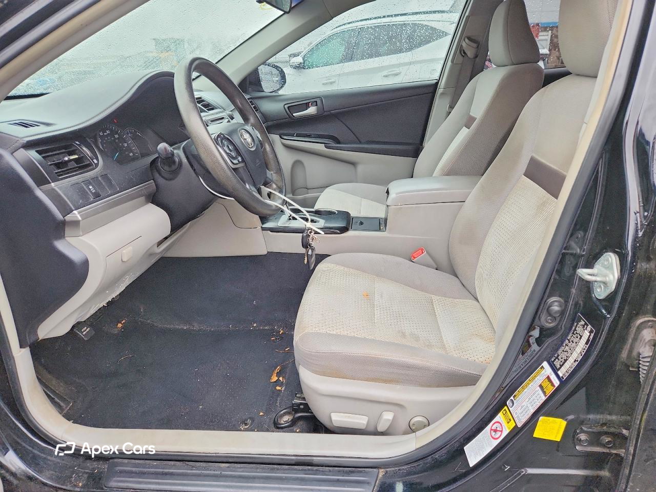 Toyota Camry 2012