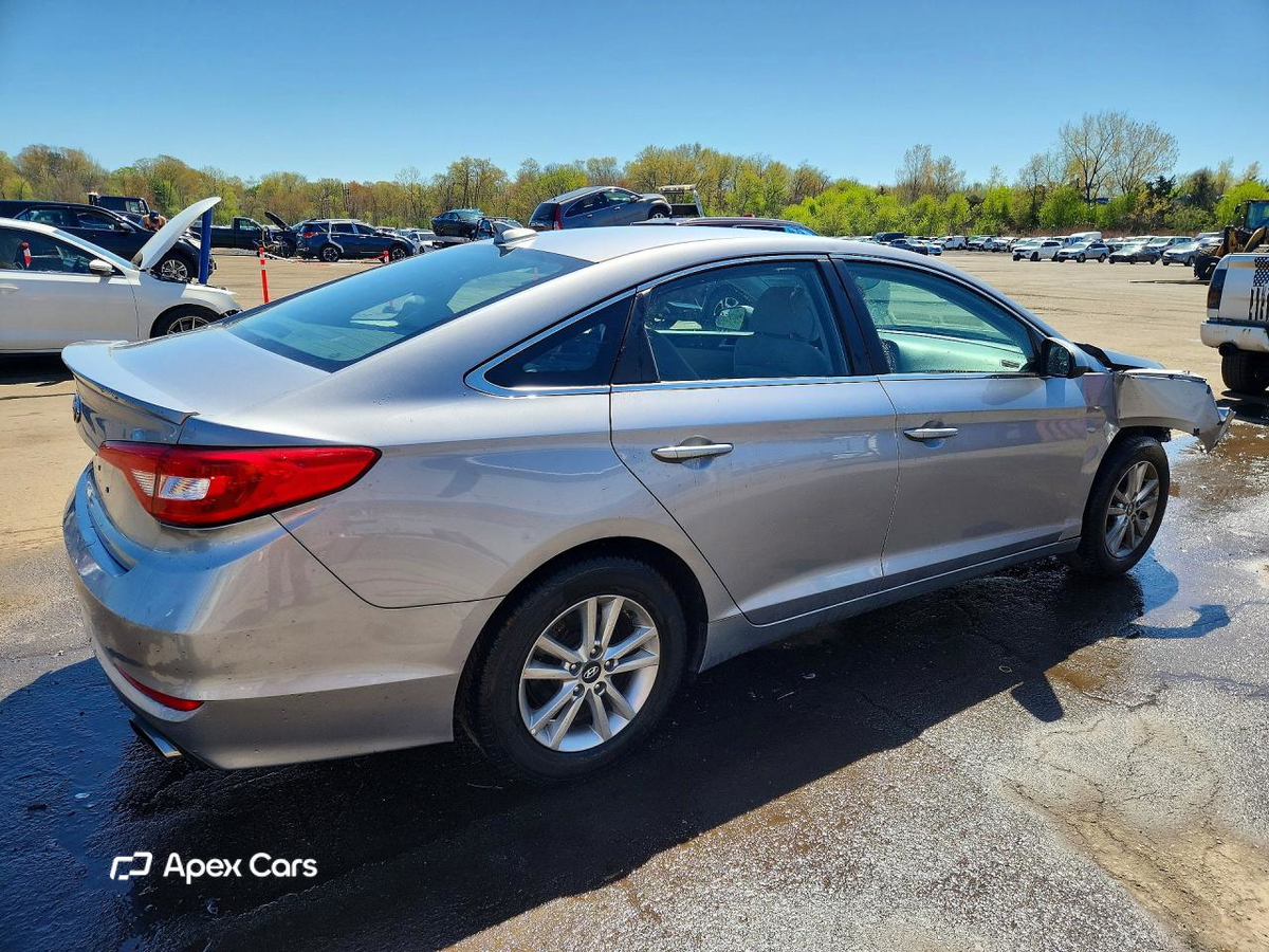 Hyundai Sonata 2017