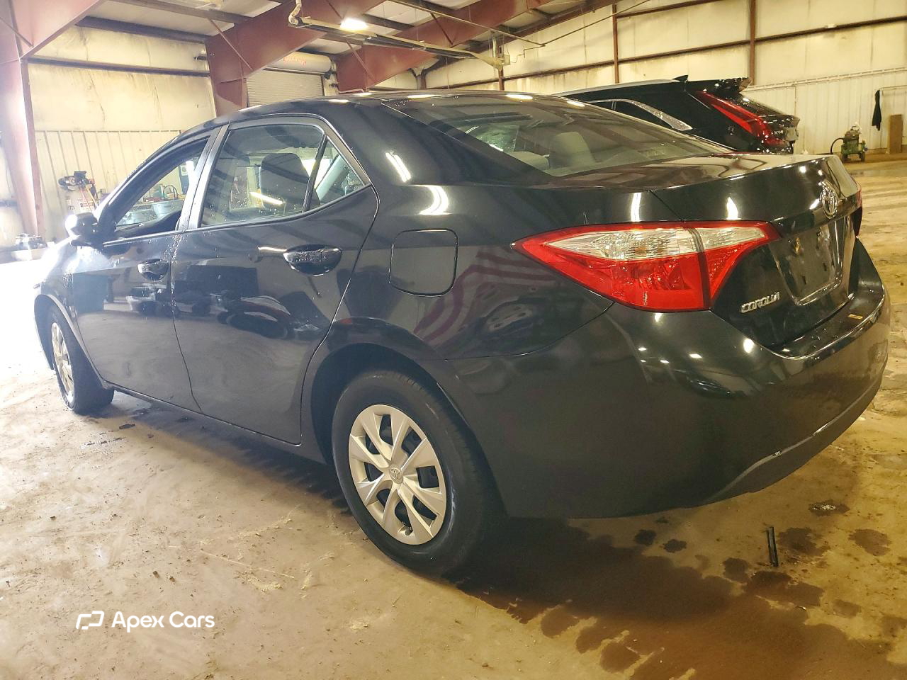 Toyota Corolla 2016