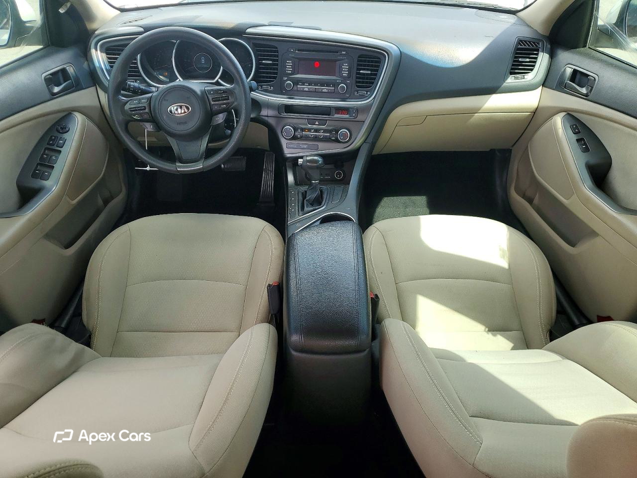 Kia Optima 2015