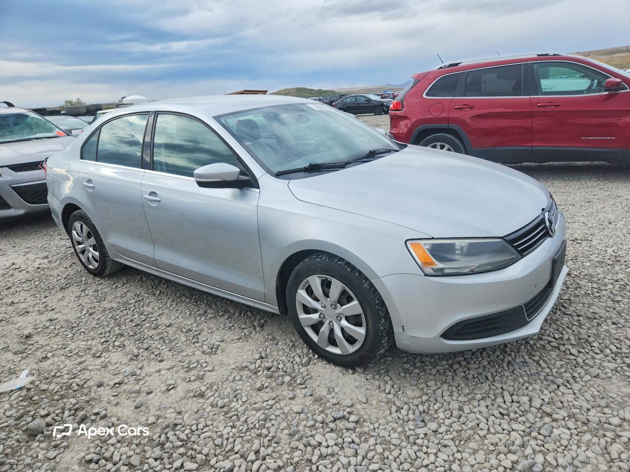 Volkswagen Jetta 2013