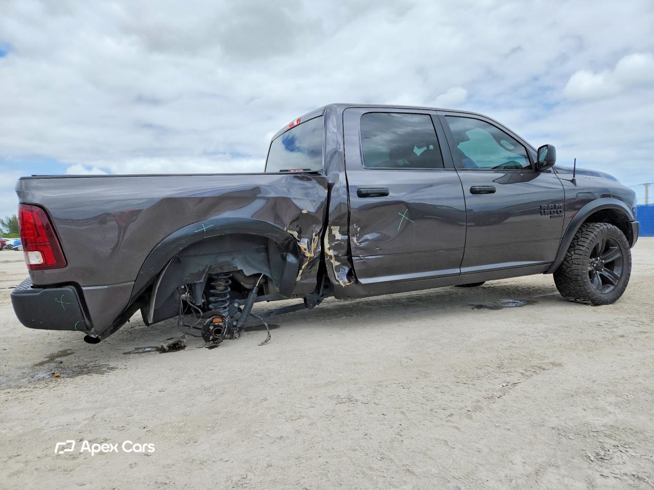 RAM 1500 2024
