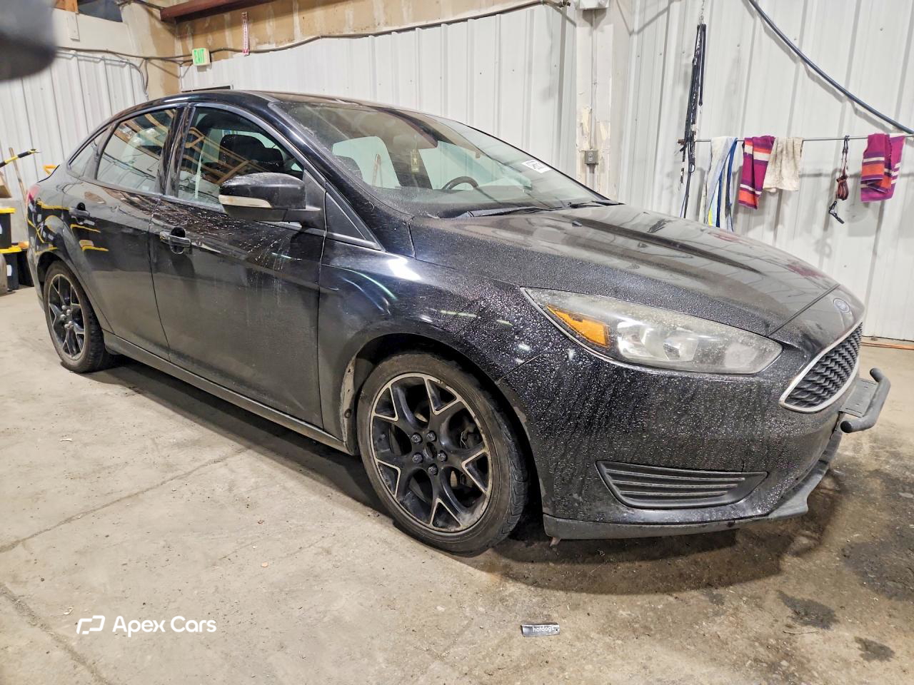 Ford Focus 2017
