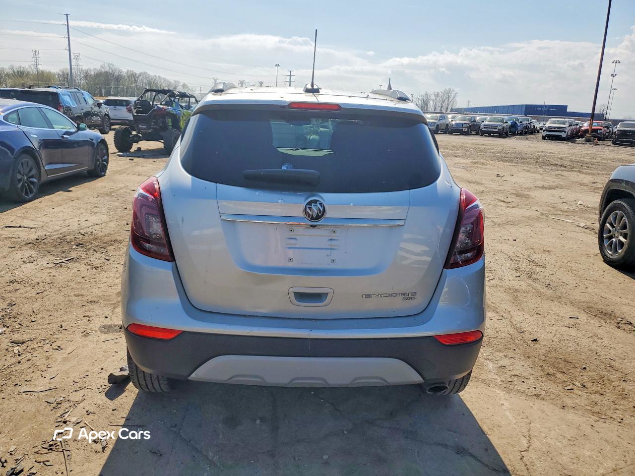 Buick Encore 2021