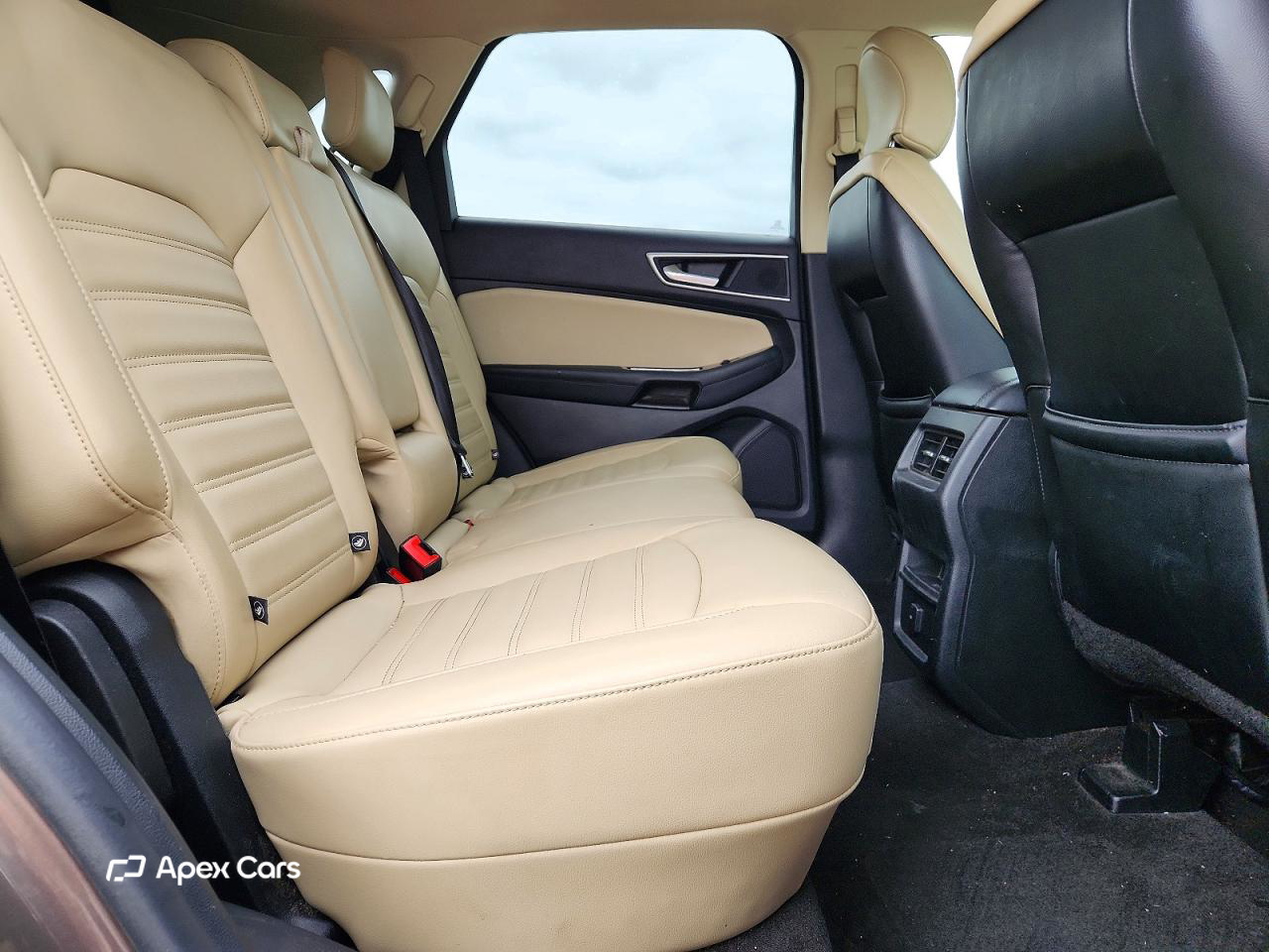 Ford Edge 2019