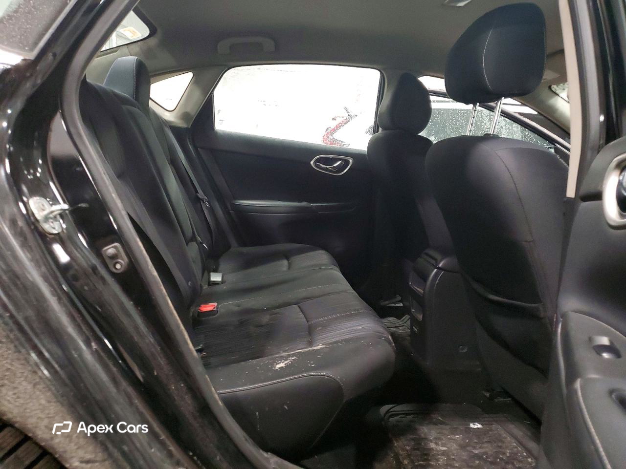 Nissan Sentra 2018