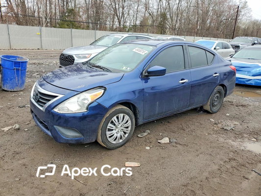 Nissan Versa 2019 - Image 1 of 12