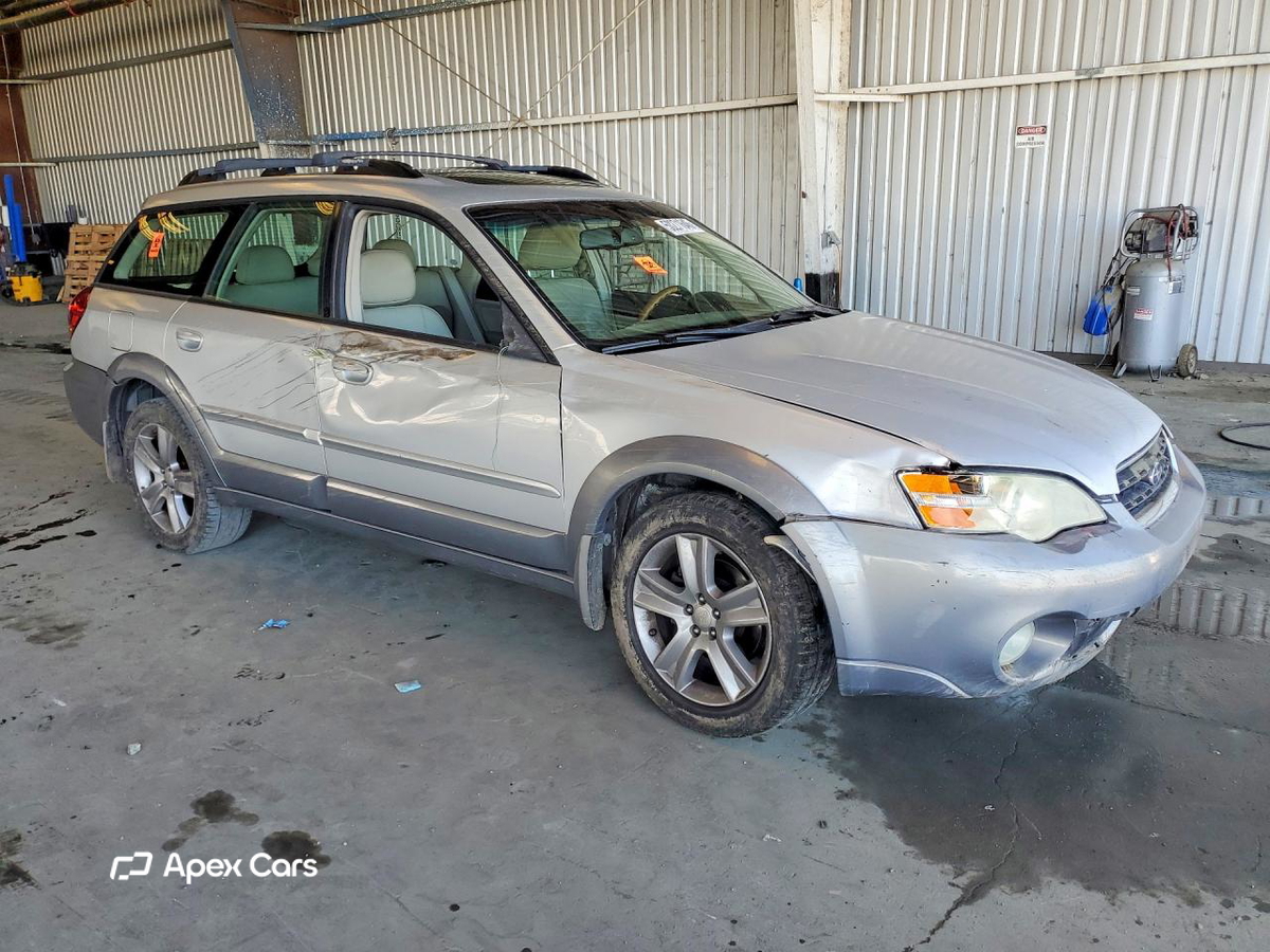 Subaru Outback 2006