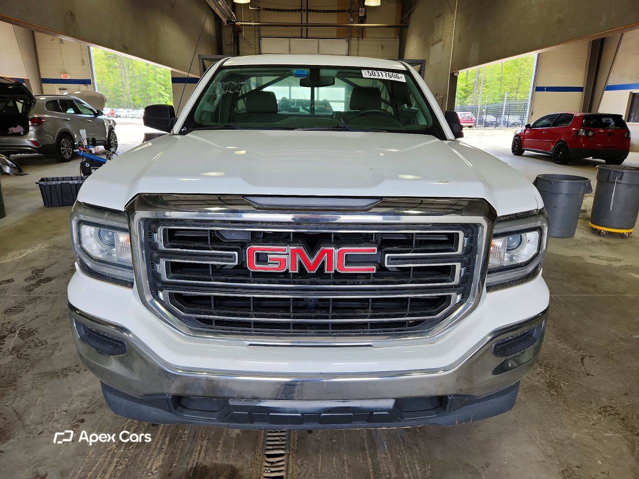 GMC Sierra 2018