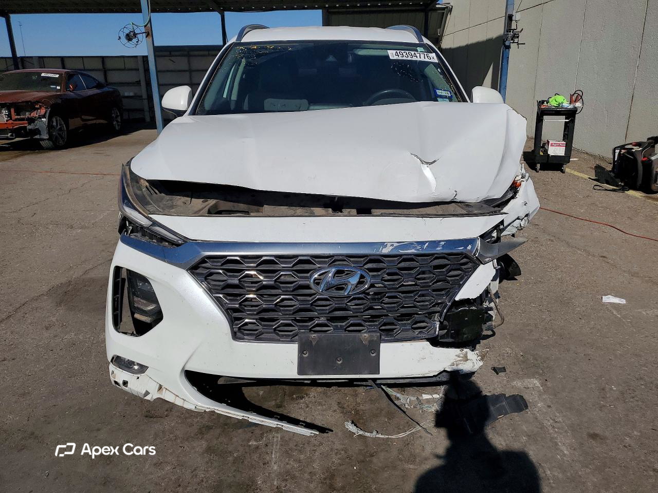 Hyundai Santa Fe 2020