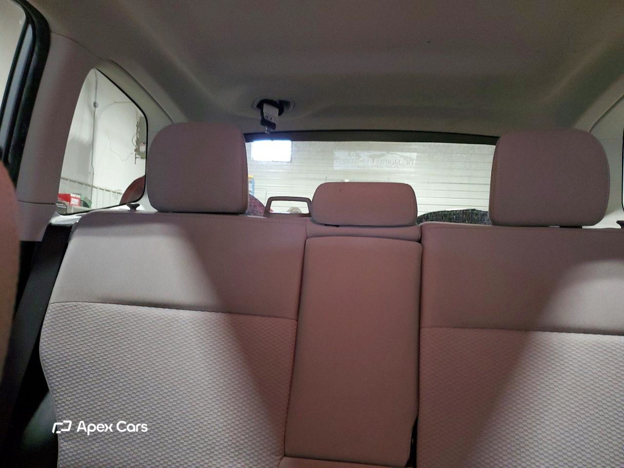 Subaru Forester 2016