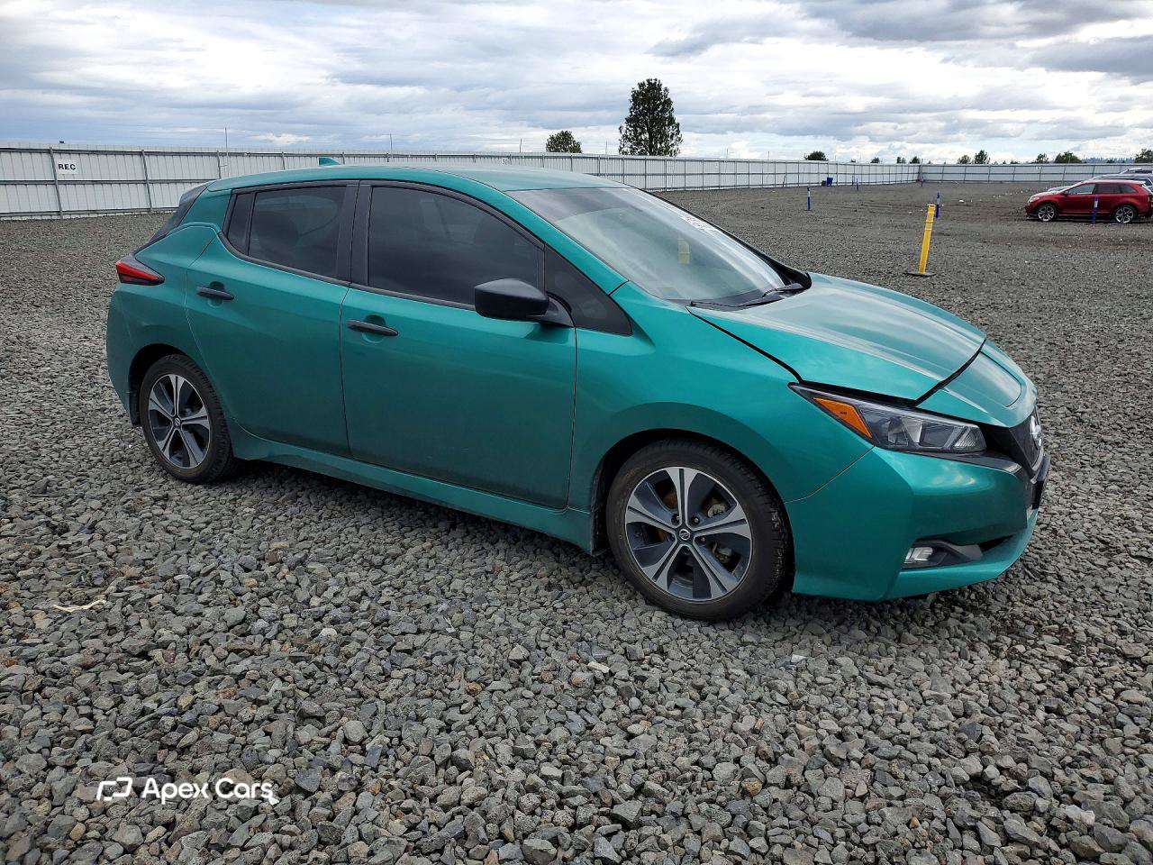 Nissan Leaf 2018