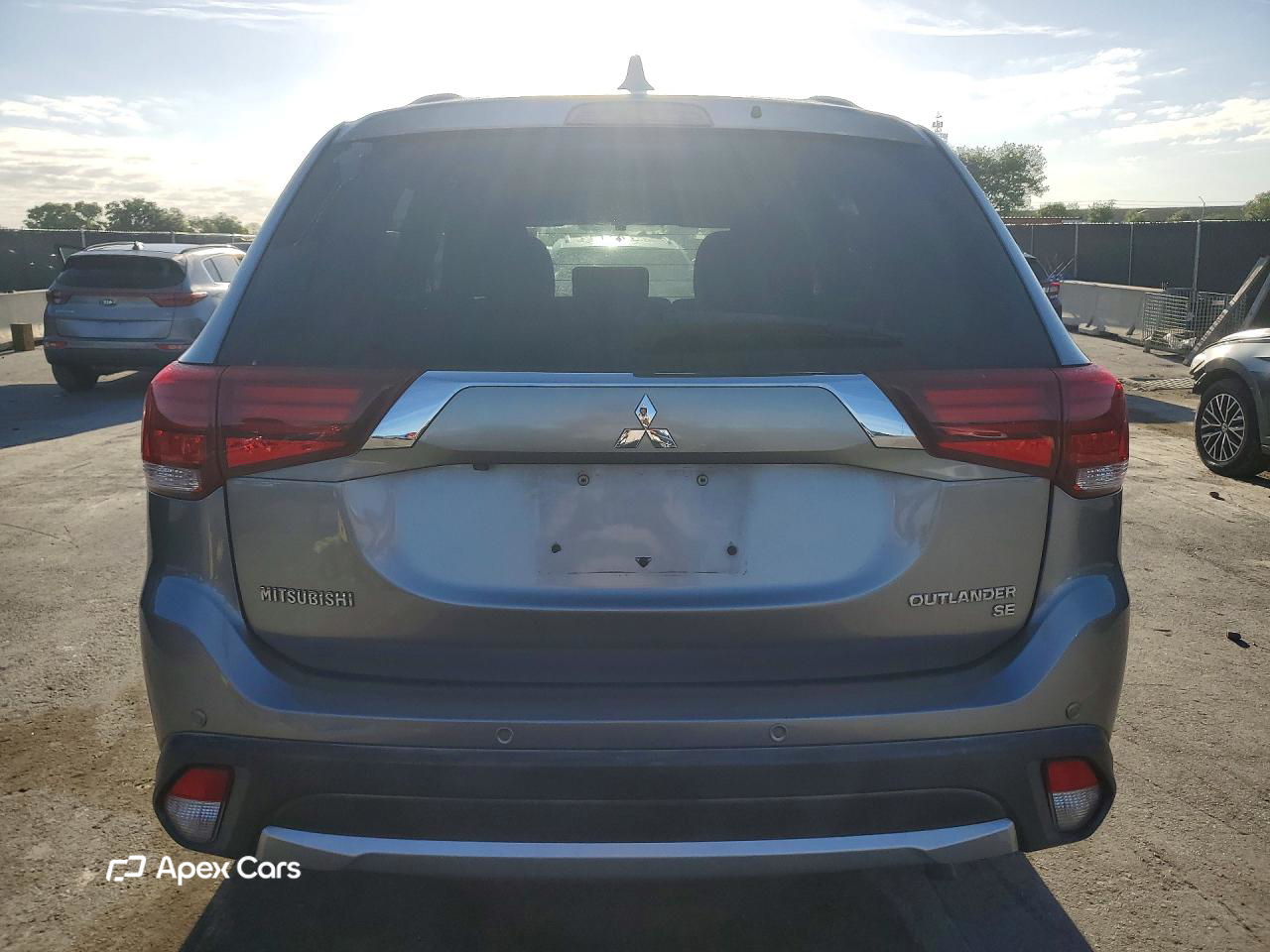 Mitsubishi Outlander 2017