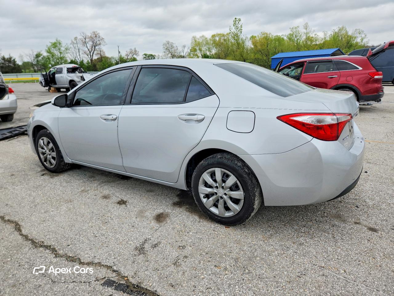 Toyota Corolla 2014
