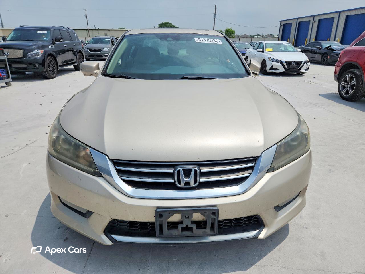 Honda Accord 2014