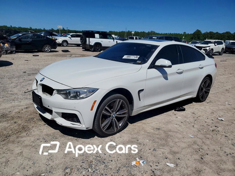 BMW Series 4 2015 - Image 1 of 12