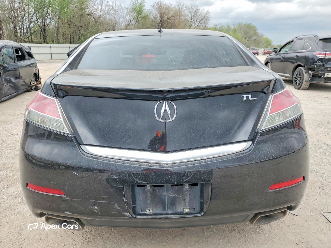 Acura TL 2013